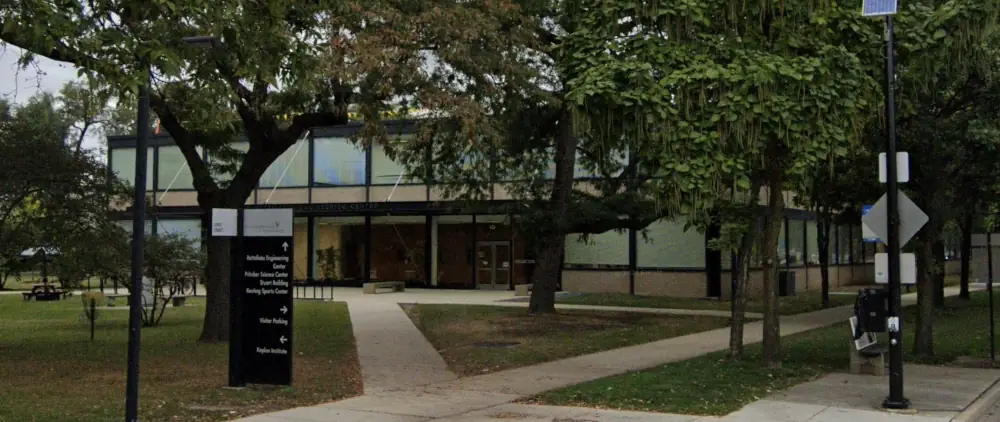 John T. Rettaliata Engineering Center