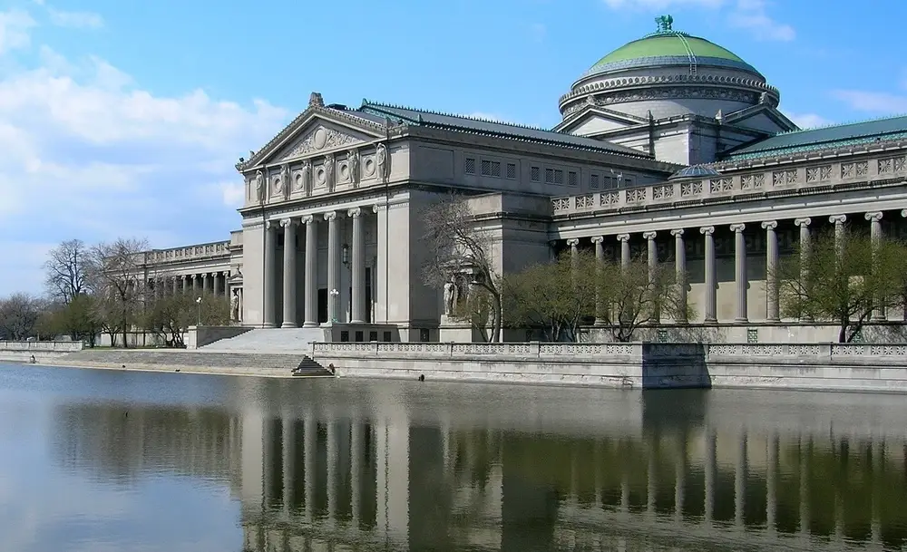 Griffin Museum of Science and Industry