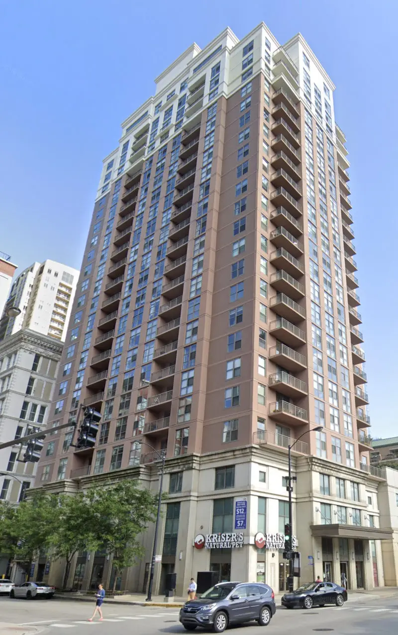 State Place Condominium Association