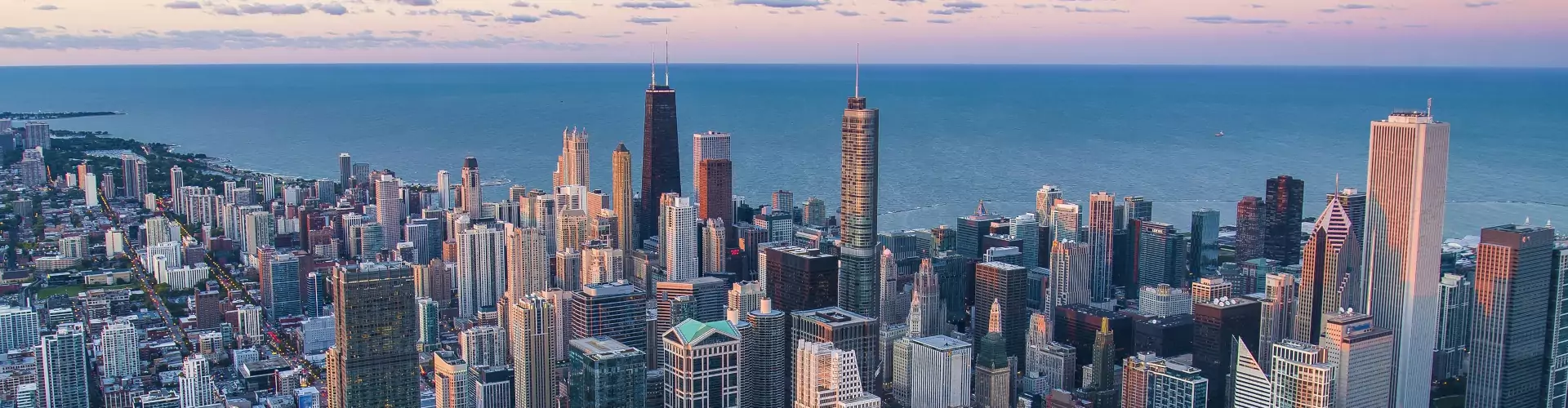 Chicago skyline